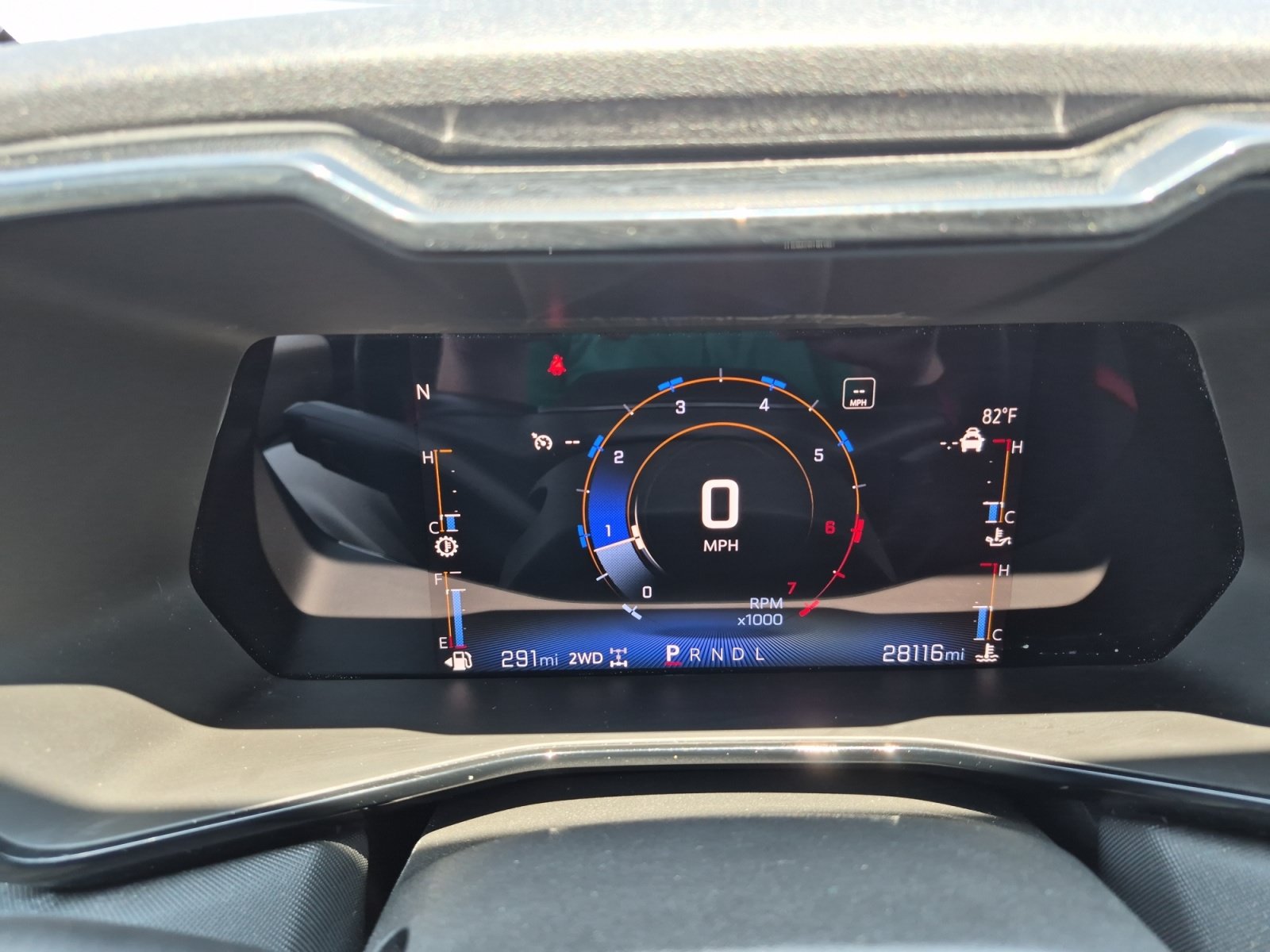 Used 2023 Chevrolet Colorado Z71 w/ Advanced Trailering Package AWD/4WD image 19