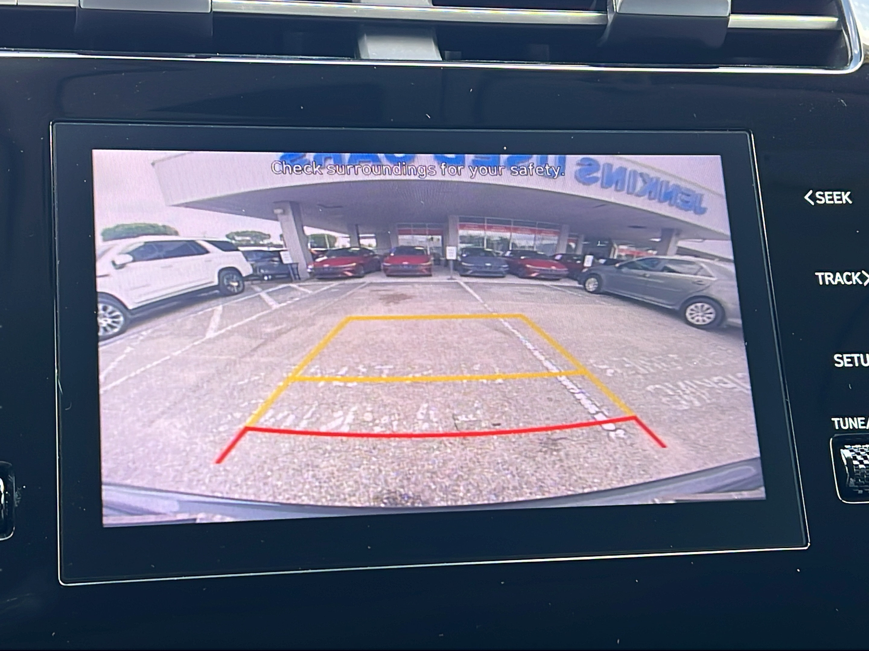 Used 2023 Hyundai Tucson SEL w/ Convenience Package FWD image 18