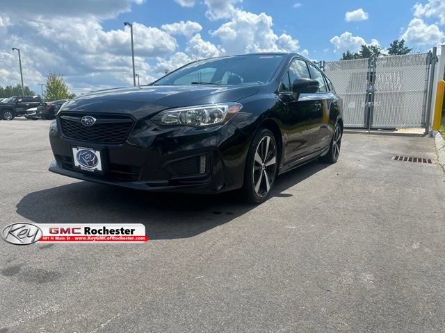 Used 2018 Subaru Impreza 2.0i Sport