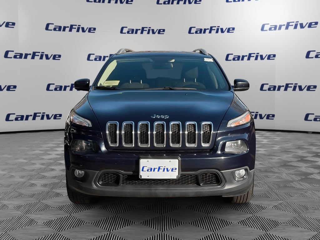 Used 2016 Jeep Cherokee Latitude w/ Safety/Convenience Group image 9