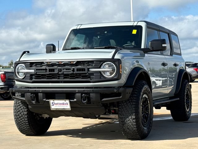 Used 2024 Ford Bronco Wildtrak AWD/4WD image 3