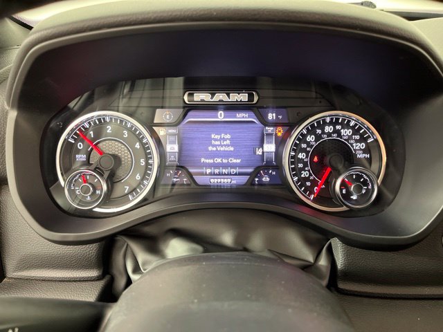 Used 2023 RAM 1500 Big Horn AWD/4WD image 25