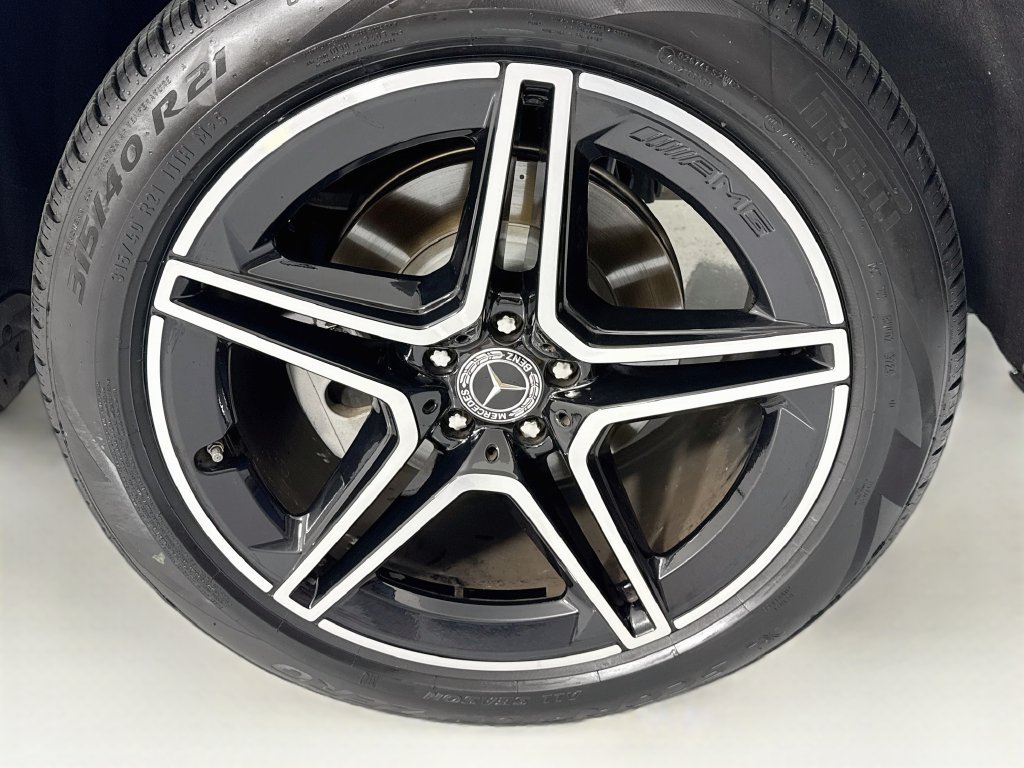 Certified 2023 Mercedes-Benz GLS 450 4MATIC image 32