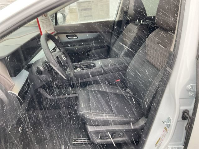 New 2026 Nissan Murano Platinum w/ Cargo Package image 11