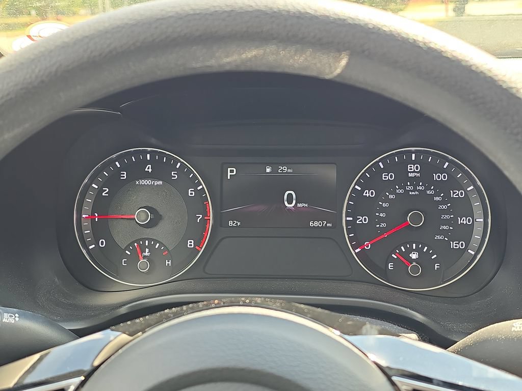 Certified 2023 Kia Forte LXS w/ LXS Technology Package FWD image 15
