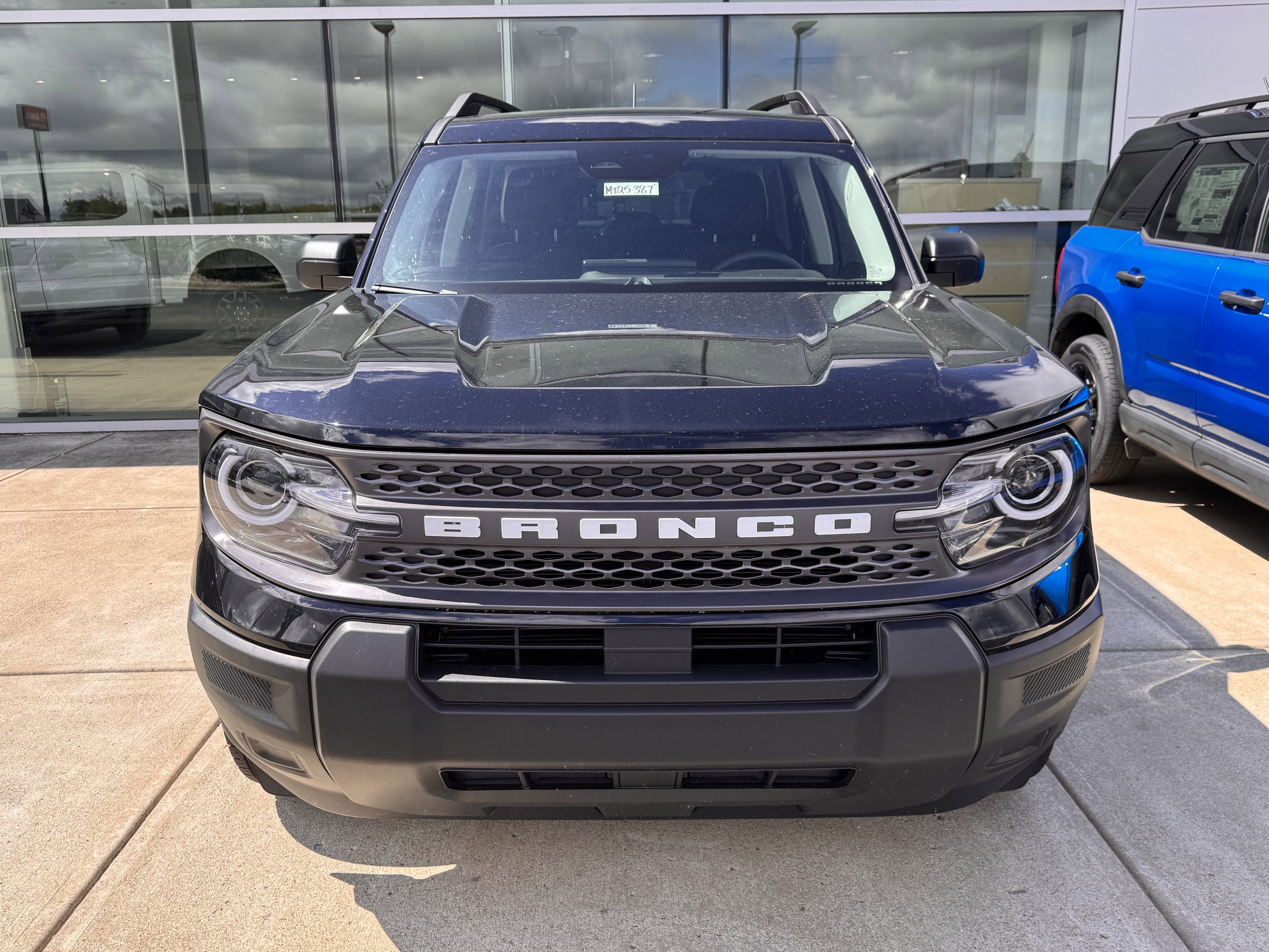 New 2025 Ford Bronco Sport Big Bend AWD/4WD image 4