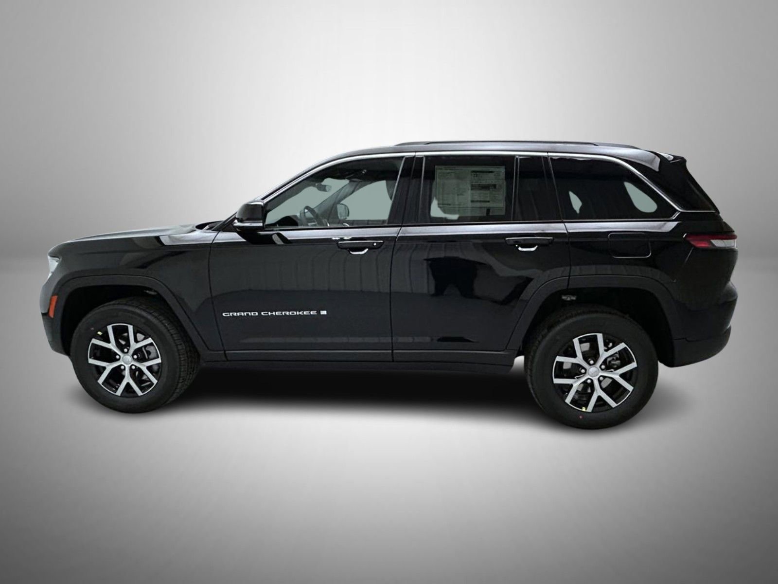 New 2025 Jeep Grand Cherokee Limited image 8