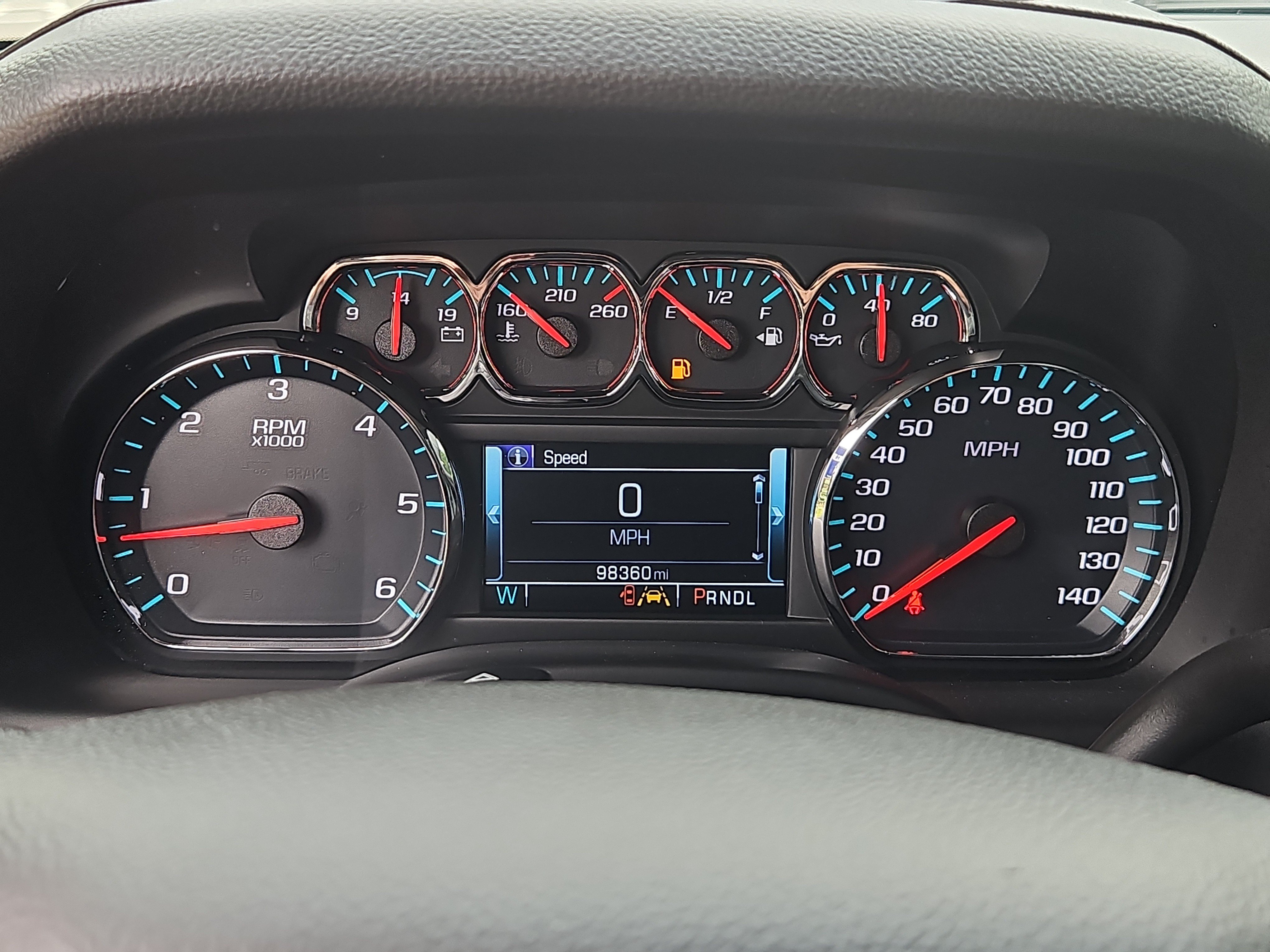 Used 2020 Chevrolet Tahoe LT AWD/4WD image 23