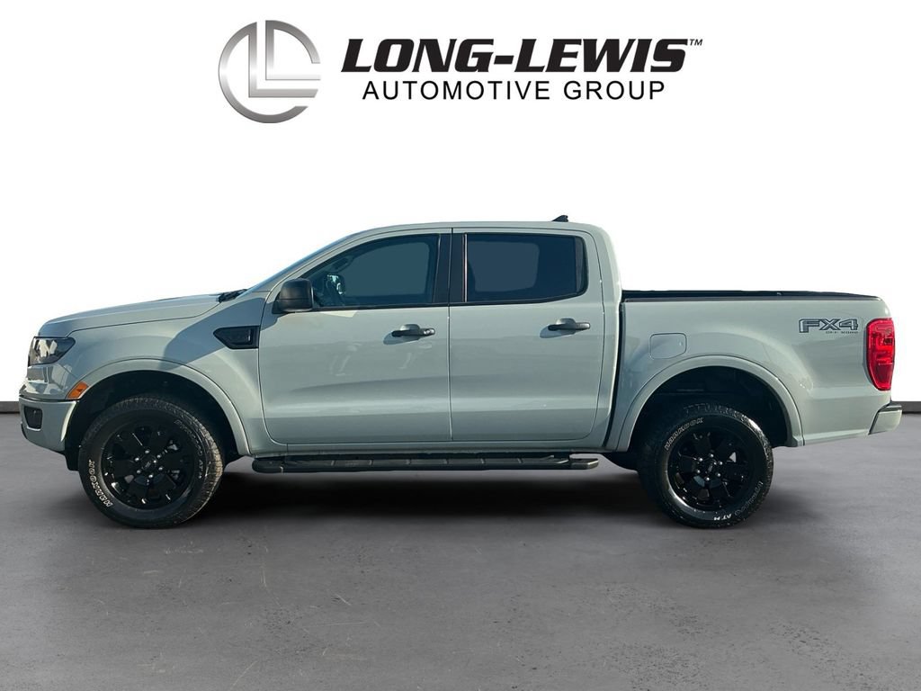 Certified 2023 Ford Ranger XLT w/ Equipment Group 301A Mid AWD/4WD image 2