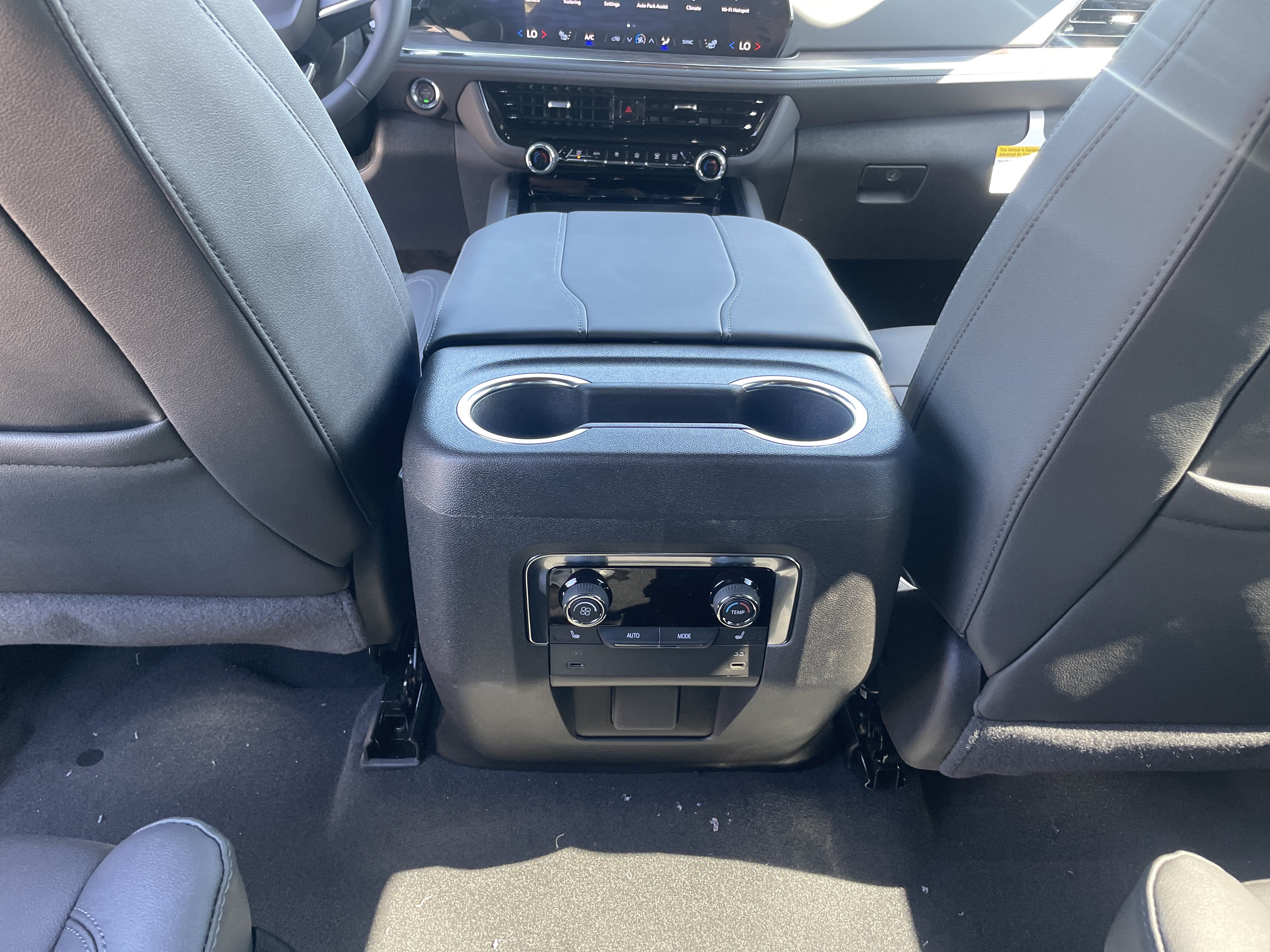 New 2026 Chevrolet Tahoe Z71 w/ Comfort Package AWD/4WD image 27