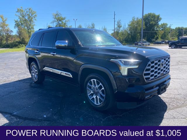 Used 2026 Toyota Sequoia 1794 Edition AWD/4WD image 10