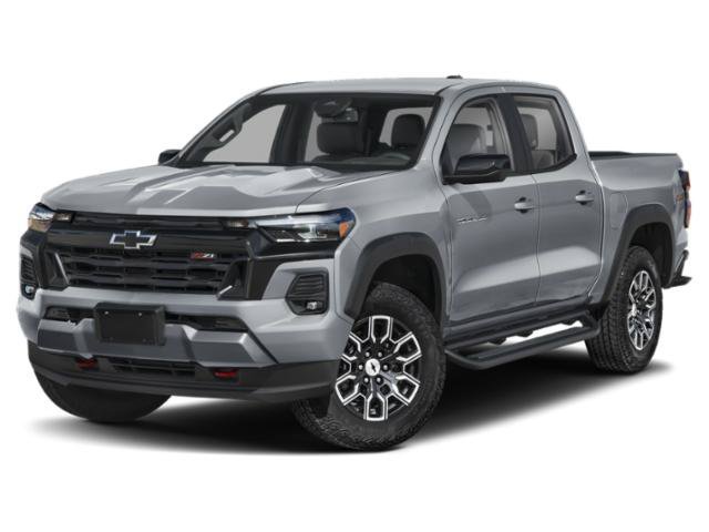 New 2026 Chevrolet Colorado Z71
