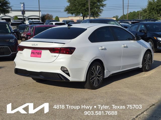 Certified 2024 Kia Forte GT-Line FWD image 9