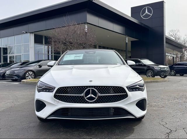 New 2026 Mercedes-Benz CLA 250 4MATIC image 3
