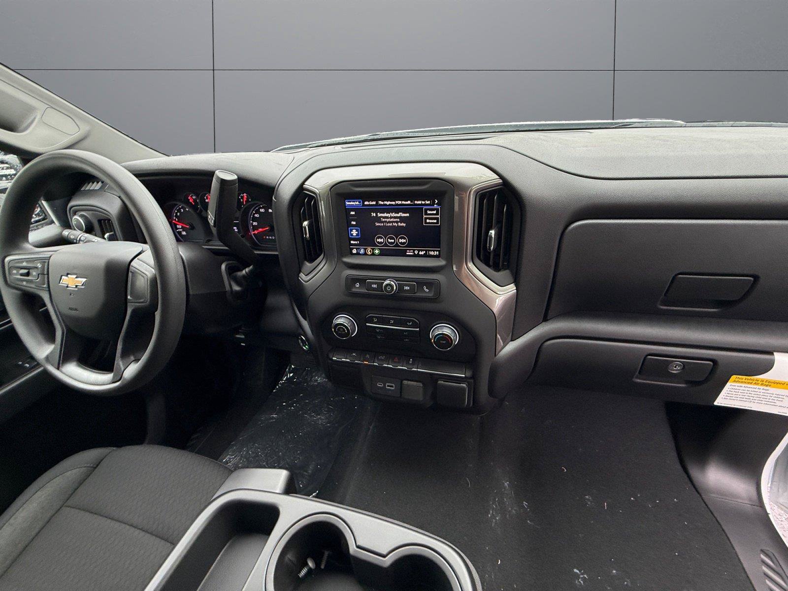 New 2026 Chevrolet Silverado 1500 Custom AWD/4WD image 14