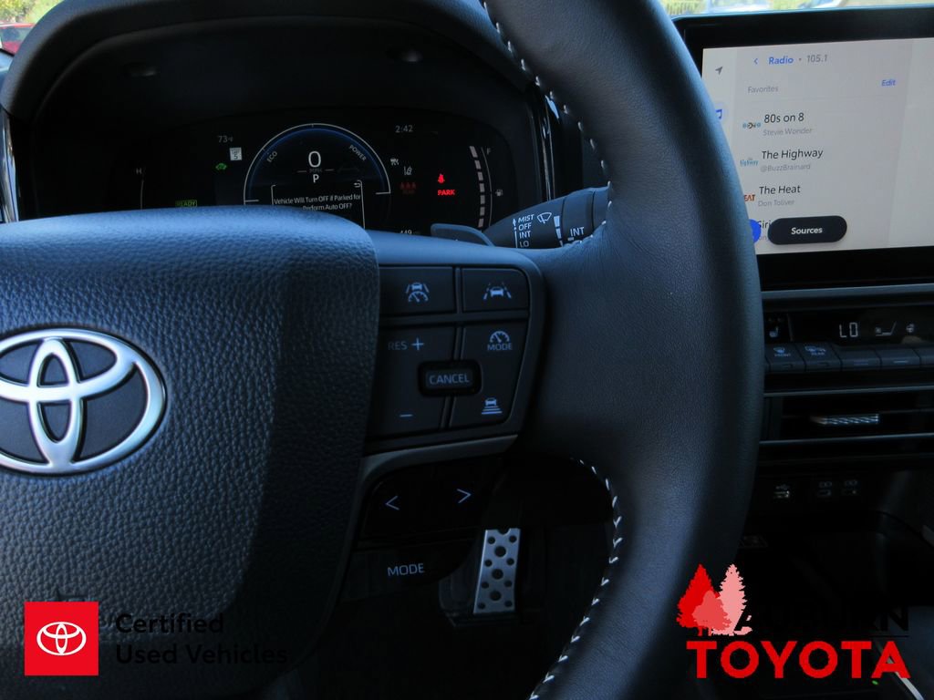 Certified 2026 Toyota Camry SE w/ Multimedia Upgrade Package image 17