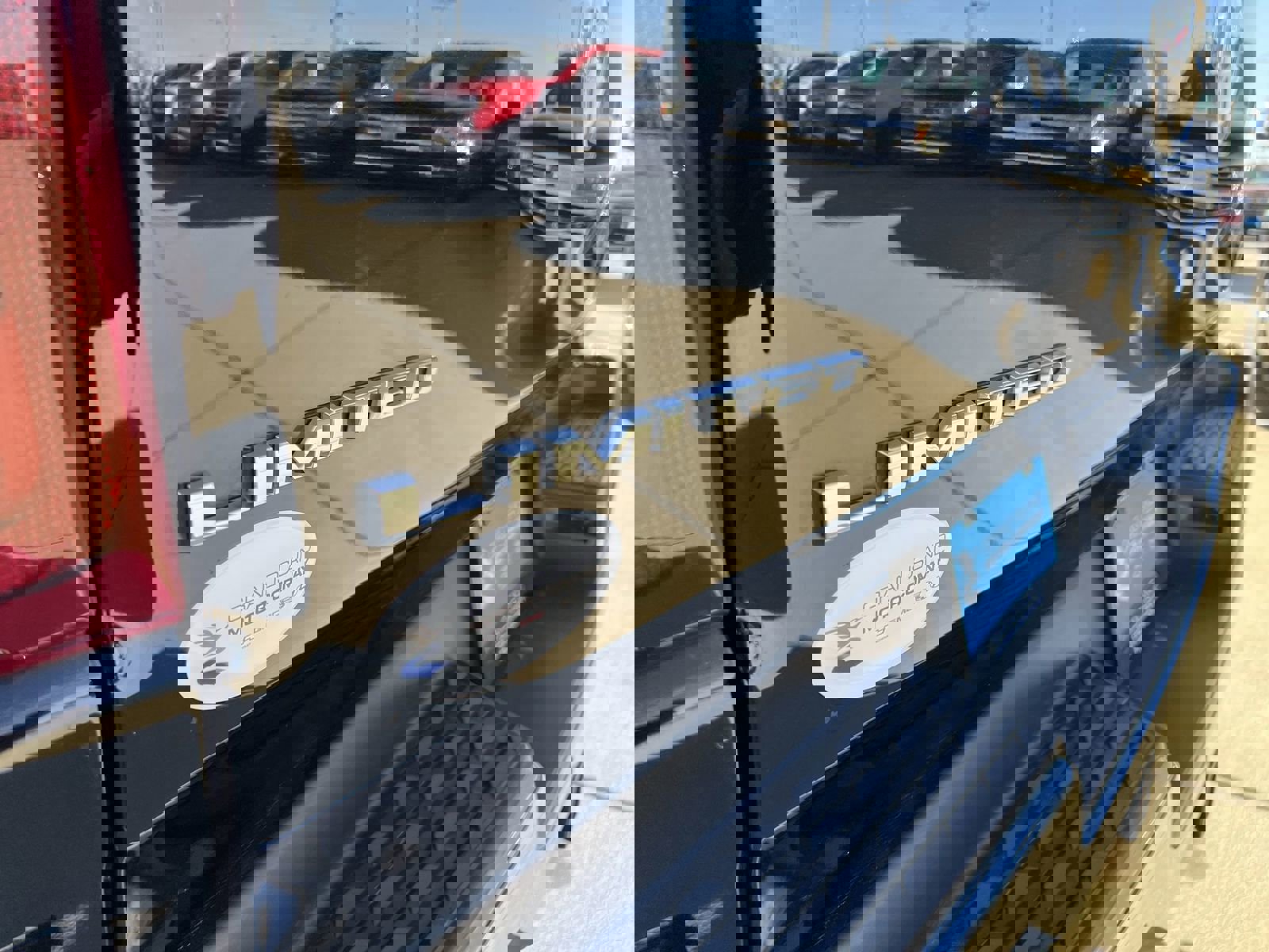 Used 2022 RAM 1500 Limited image 32