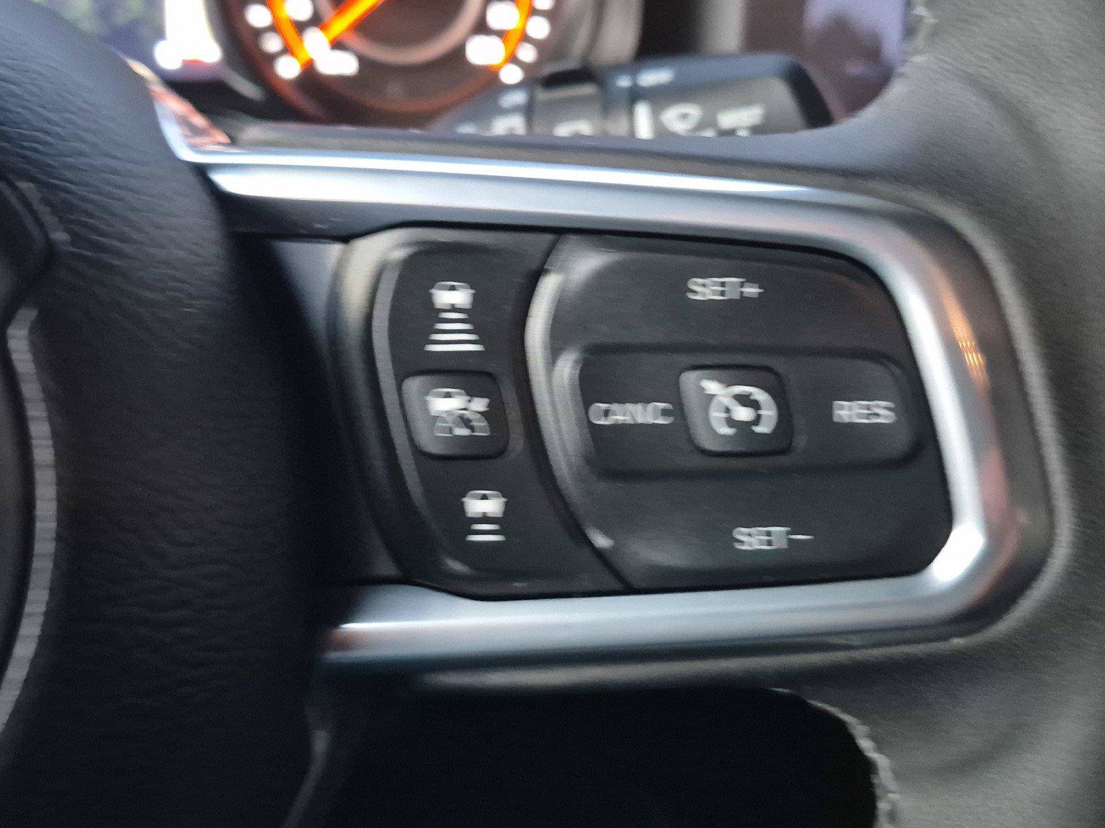 Certified 2026 Jeep Wrangler Unlimited Sahara AWD/4WD image 23