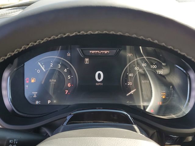 New 2026 RAM 1500 RHO w/ RHO Level 1 Equipment Group image 29