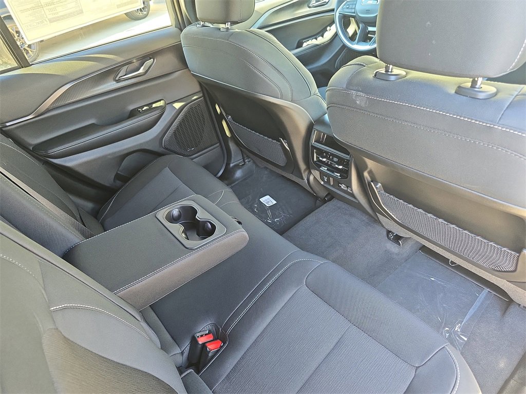 New 2025 Jeep Grand Cherokee Laredo w/ Luxury Tech Group I image 12