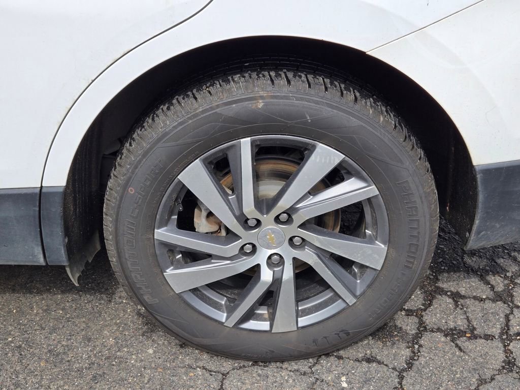 Used 2022 Chevrolet Equinox LT AWD/4WD image 11