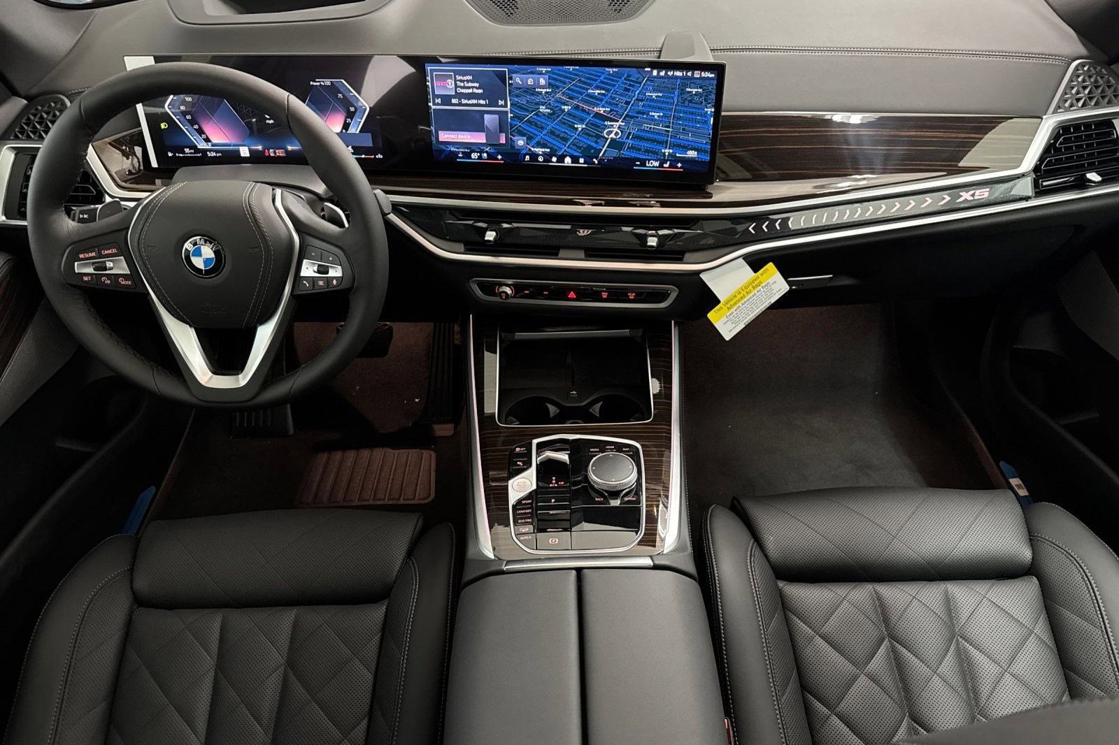 Used 2026 BMW X5 xDrive40i w/ Climate Comfort Package AWD/4WD image 16