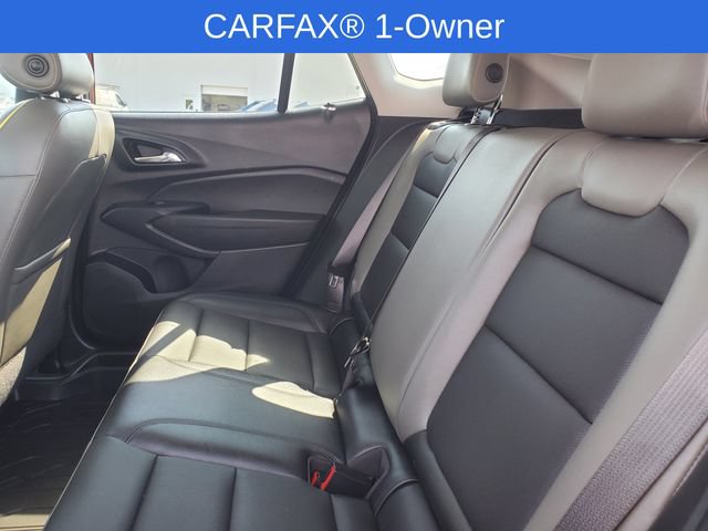 Certified 2024 Chevrolet Trax ACTIV FWD image 35