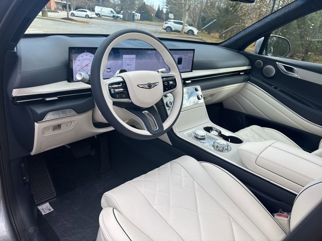 New 2026 Genesis GV80 3.5T Prestige image 14
