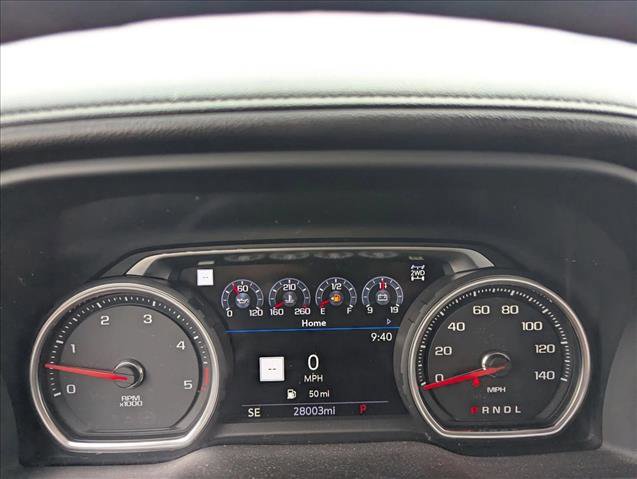 Certified 2023 Chevrolet Silverado 2500 LTZ w/ Z71 Chrome Sport Edition image 10