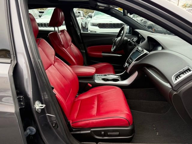 Used 2019 Acura TLX V6 w/ Technology & A-SPEC Pkg image 30