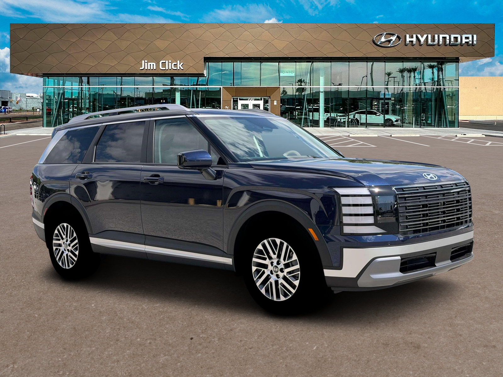 New 2026 Hyundai Palisade SEL FWD image 9