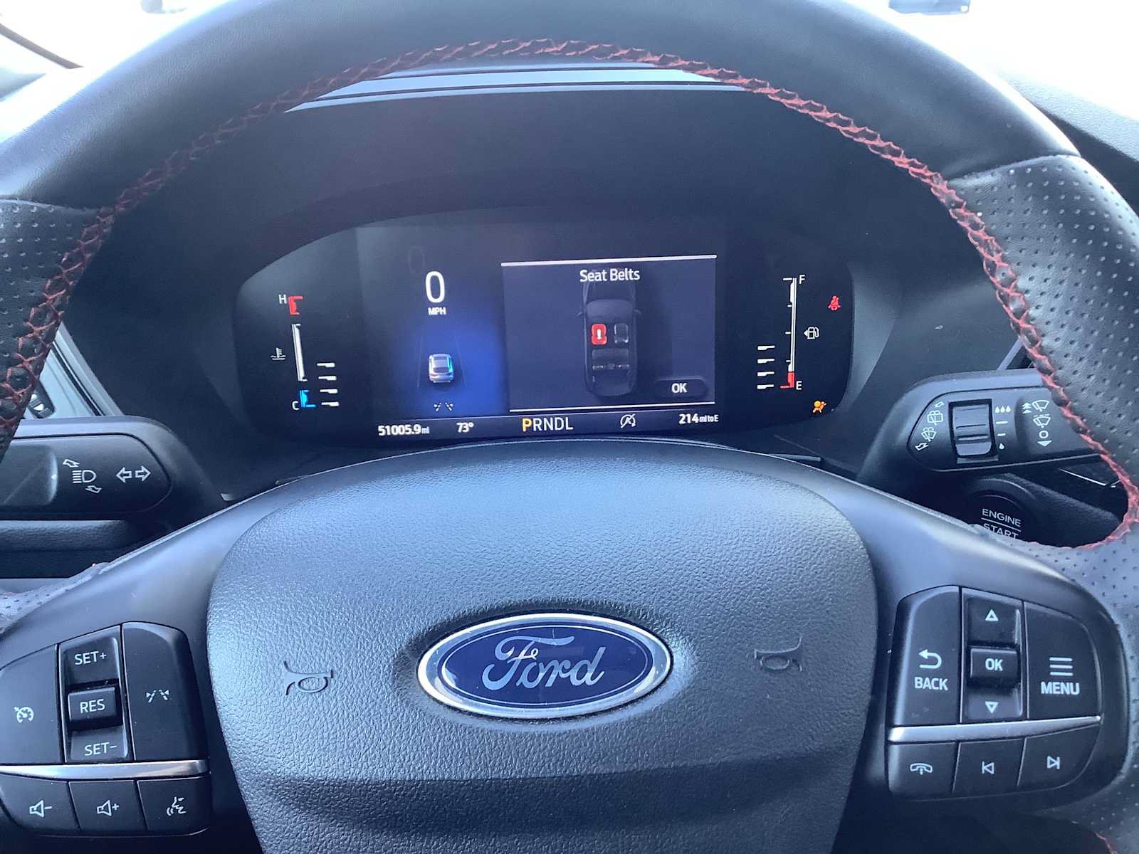 Used 2024 Ford Escape ST-Line AWD/4WD image 16