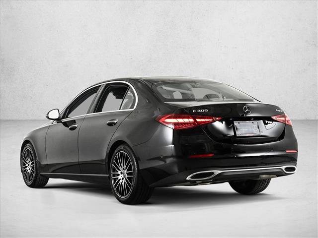 Certified 2026 Mercedes-Benz C 300 4MATIC Sedan image 8