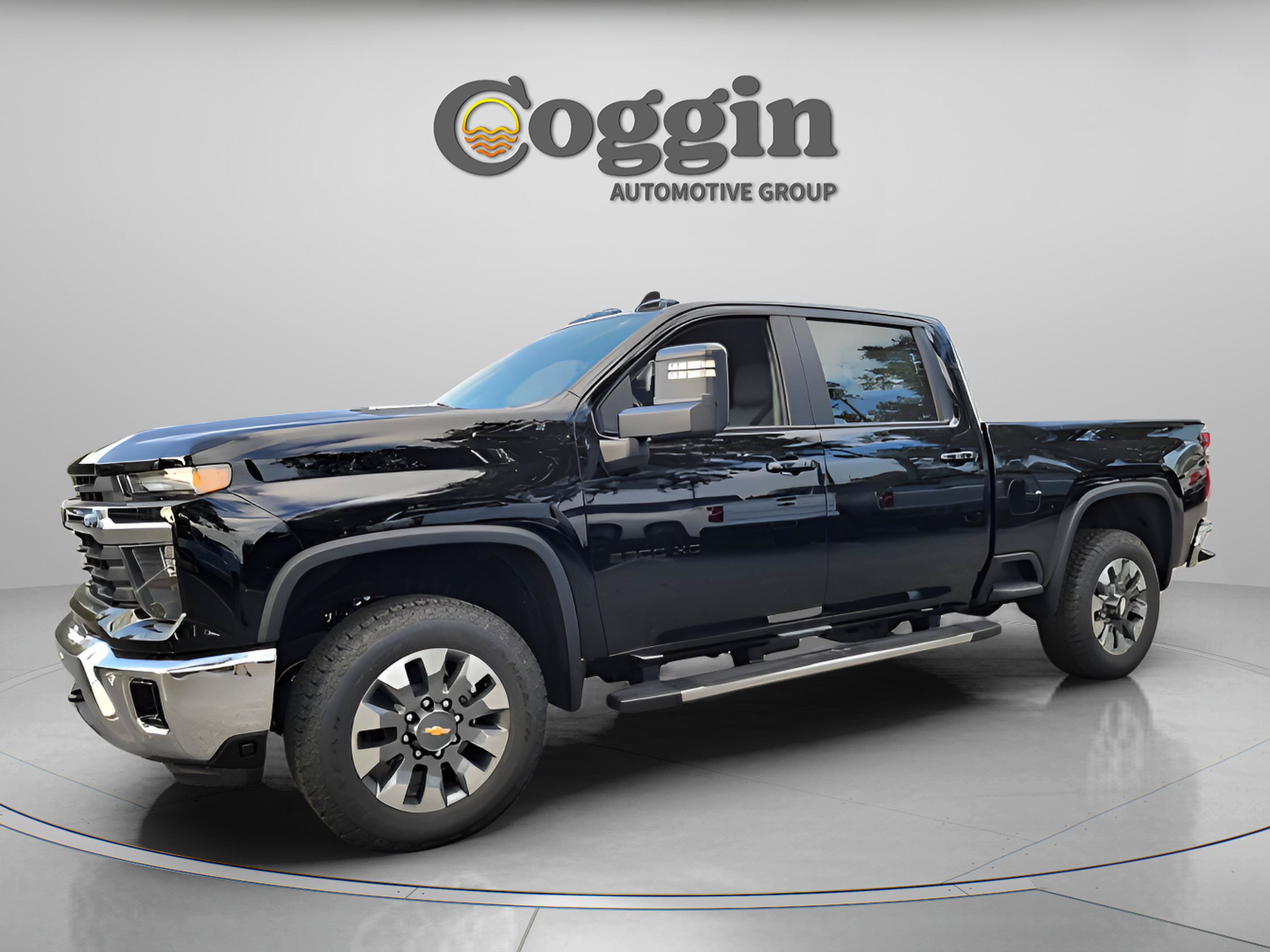 New 2026 Chevrolet Silverado 2500 LT w/ All Star Edition AWD/4WD video 1