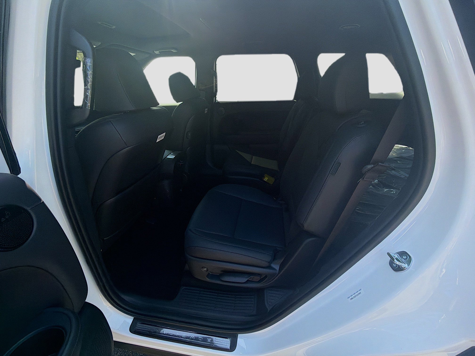 New 2026 Hyundai Palisade XRT Pro AWD/4WD image 18