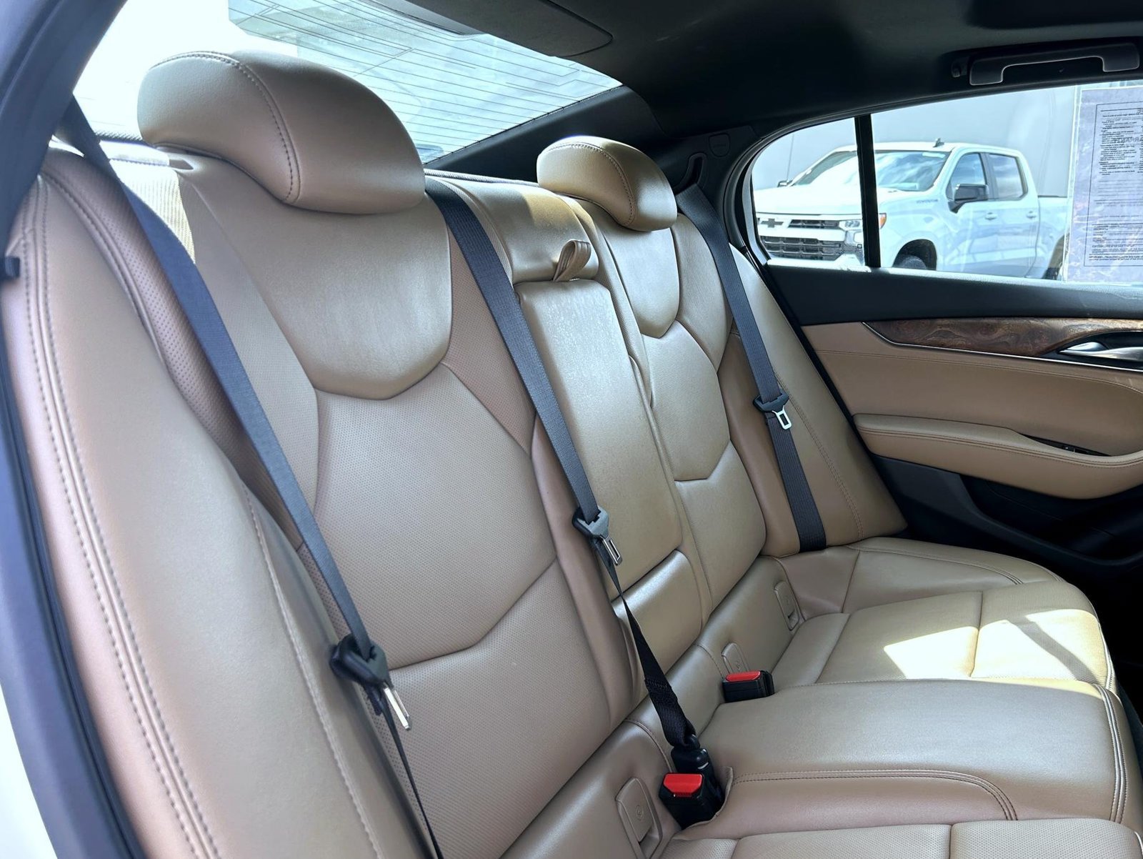 Certified 2023 Cadillac CT5 Luxury AWD/4WD image 20