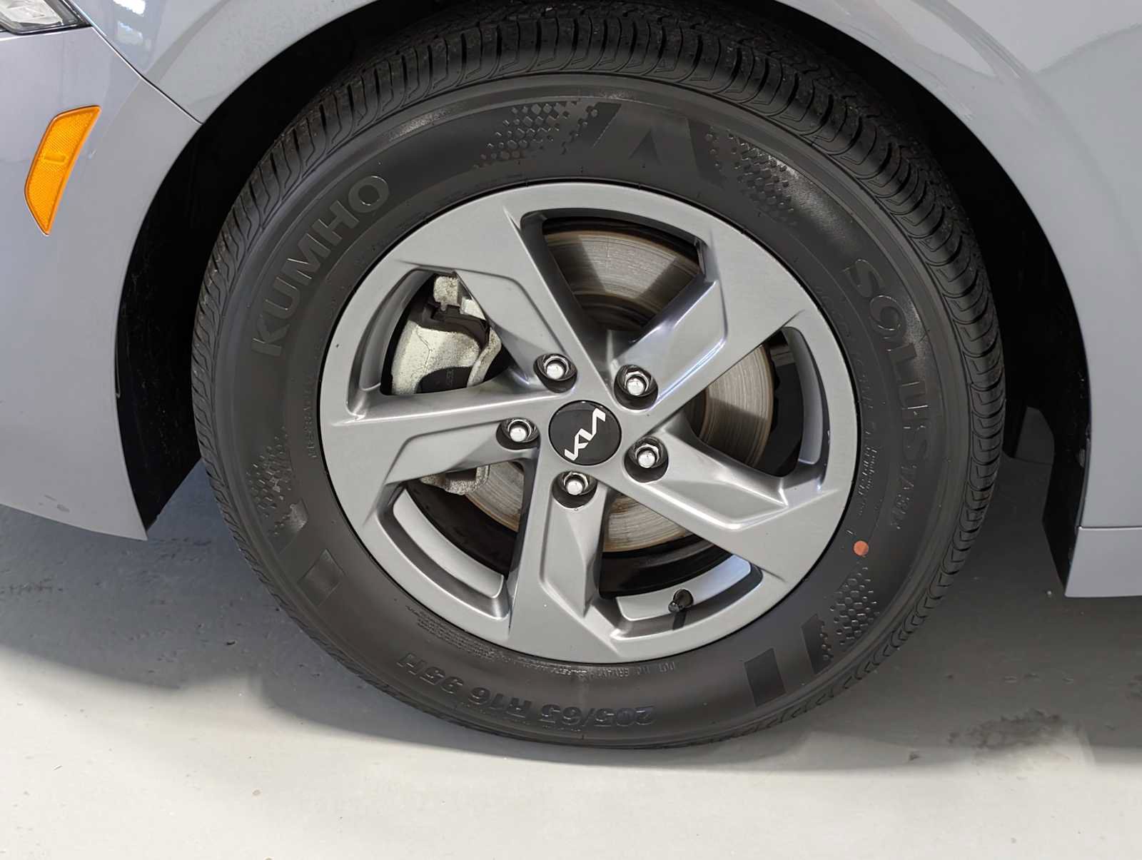 Certified 2024 Kia K5 LXS FWD image 3