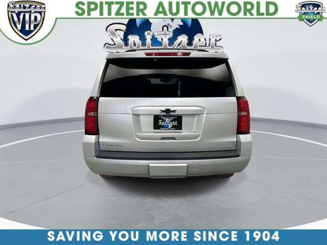 Used 2019 Chevrolet Tahoe LT w/ Luxury Package image 10
