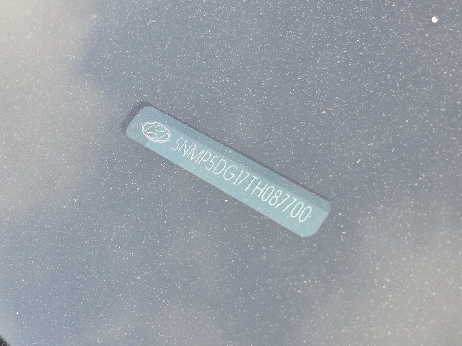 New 2026 Hyundai Santa Fe Calligraphy image 31