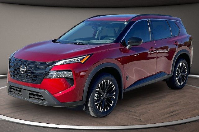 New 2026 Nissan Rogue Dark Armor