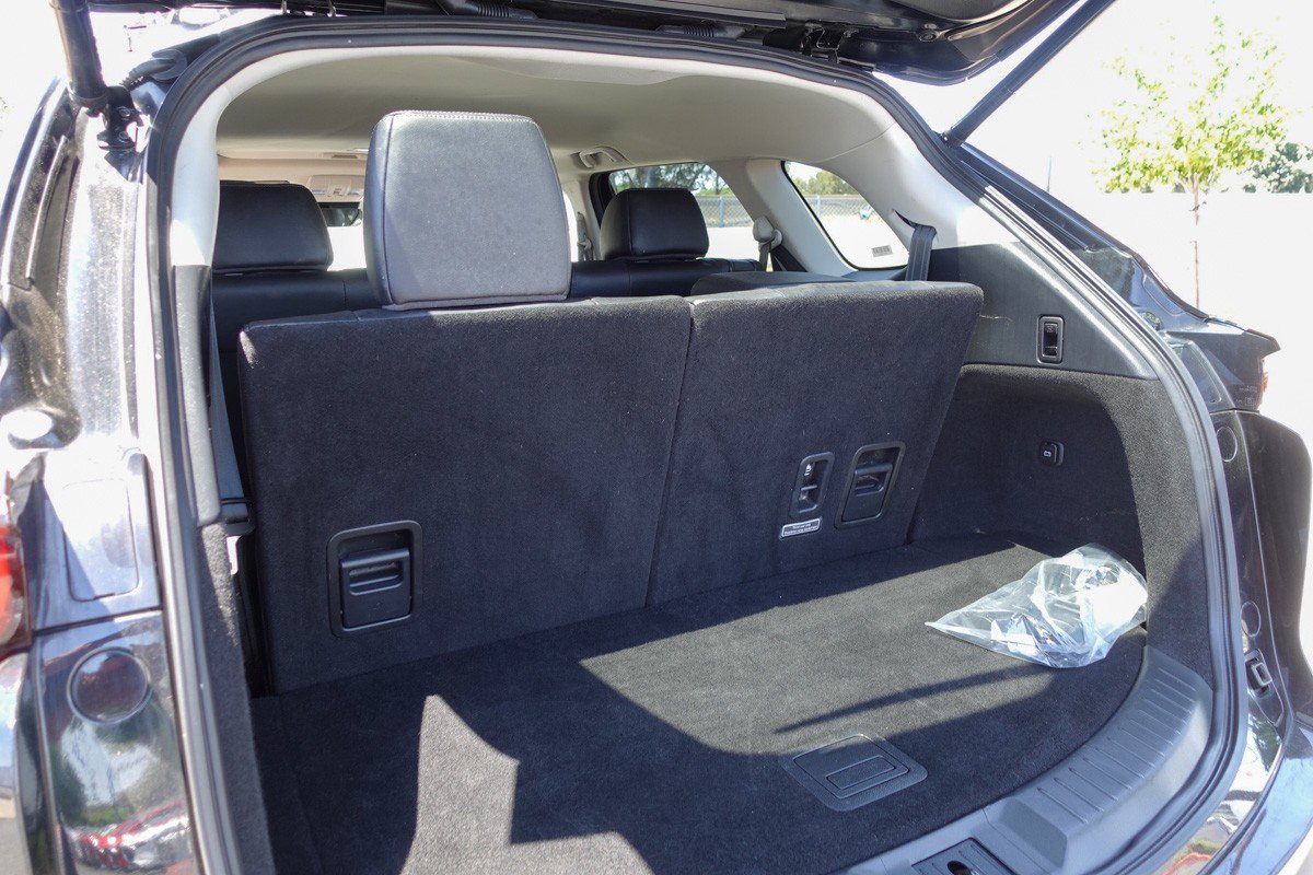 Certified 2023 MAZDA CX-9 Touring Plus image 24