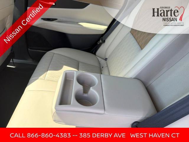 Certified 2026 Nissan Murano Platinum w/ Cargo Package AWD/4WD image 20