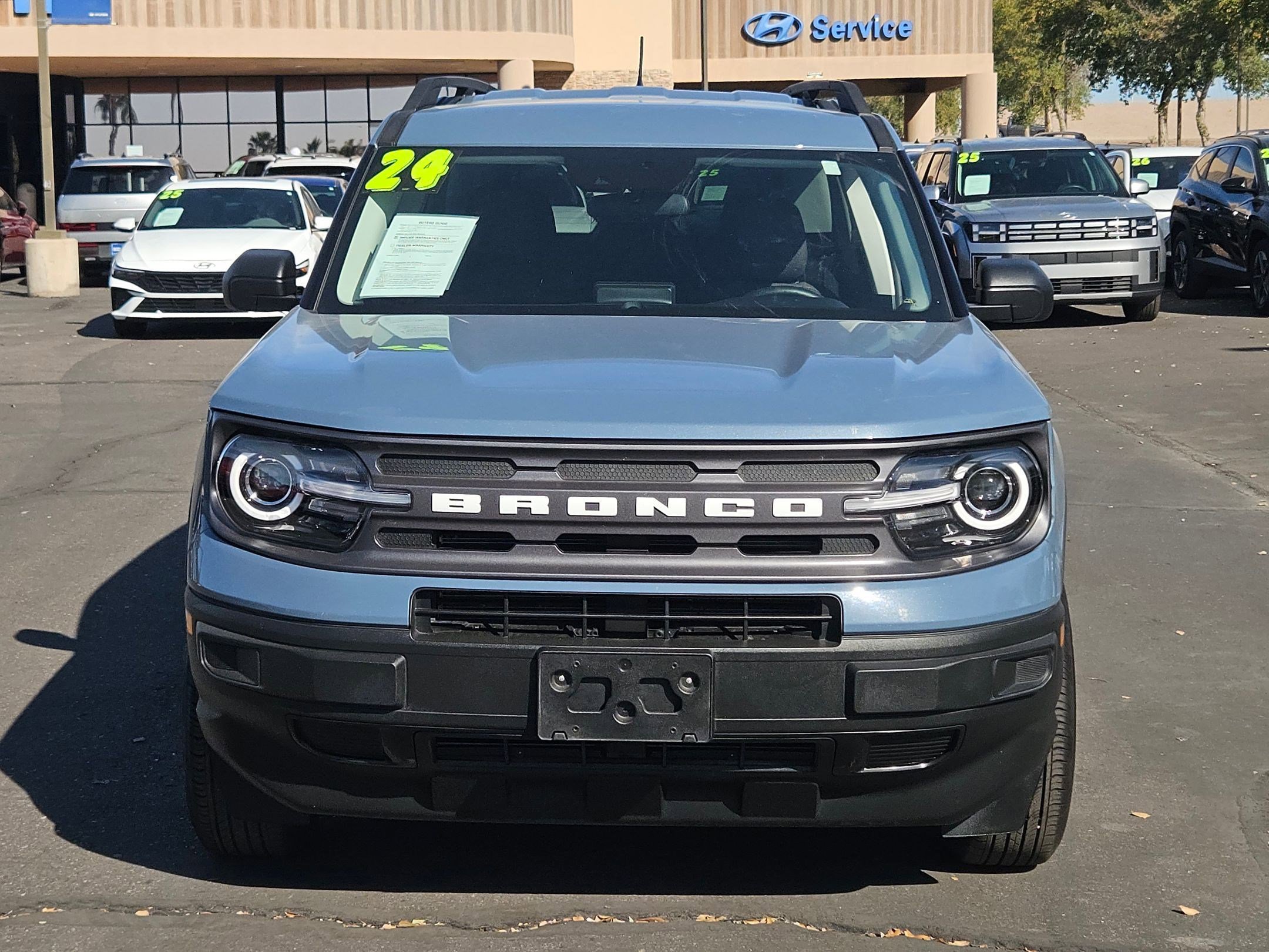 Used 2024 Ford Bronco Sport Big Bend image 2