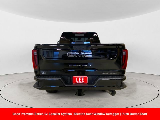 New 2026 GMC Sierra 2500 Denali Ultimate image 5