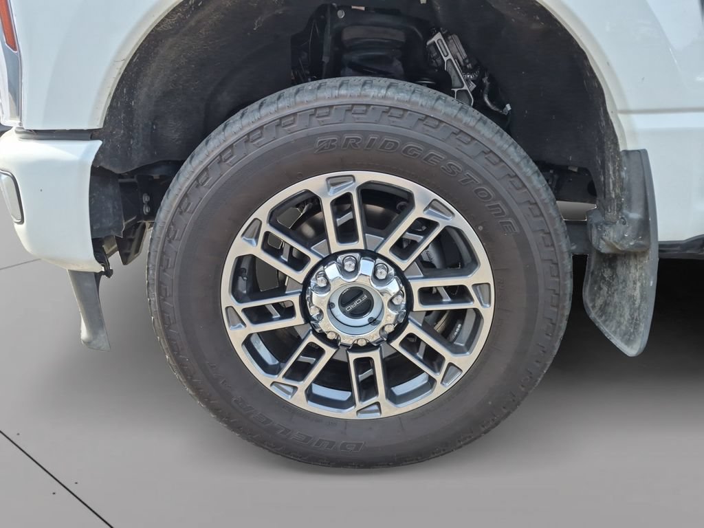 Used 2024 Ford F250 Limited w/ FX4 Off-Road Package AWD/4WD image 38