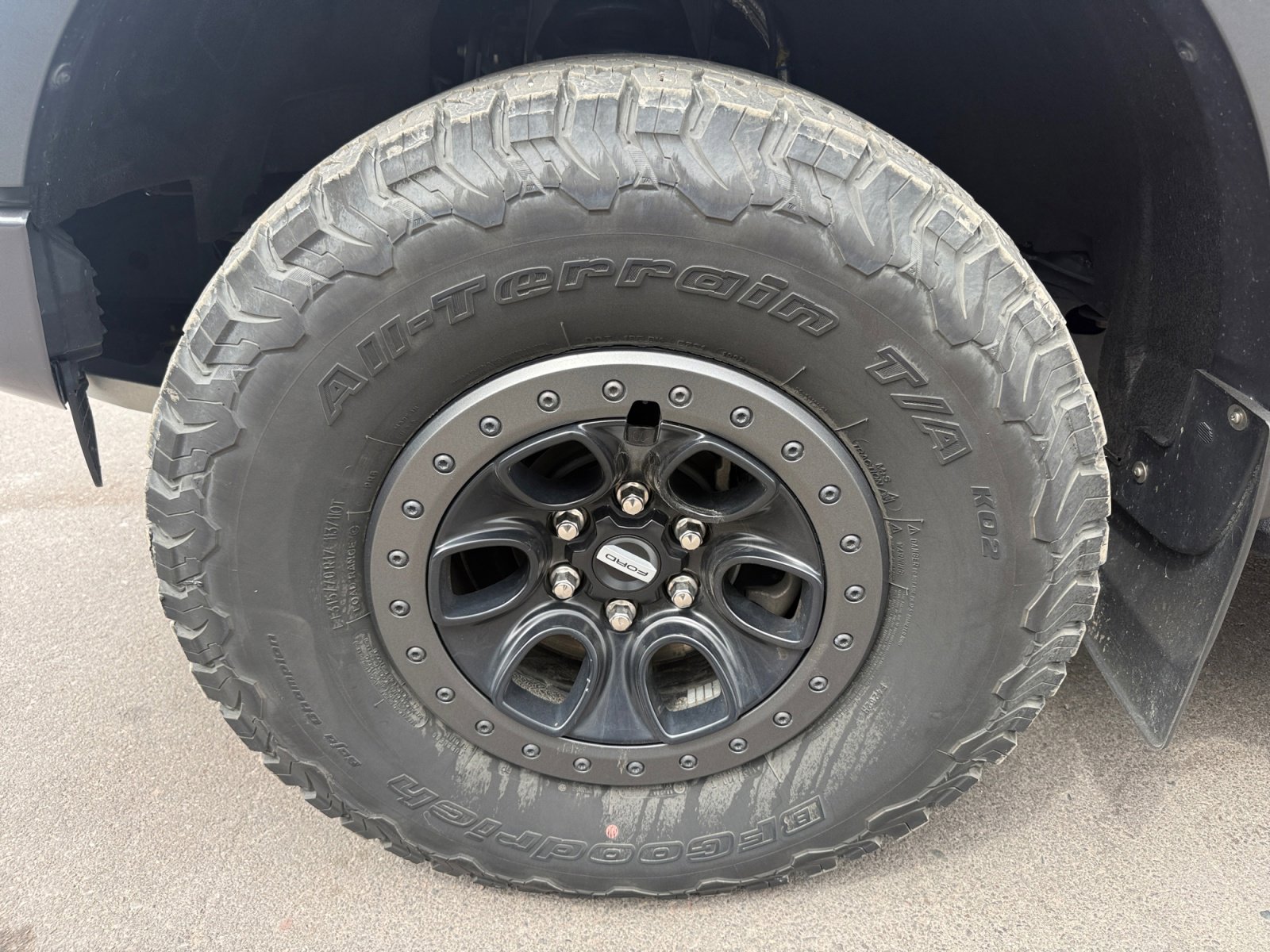 Used 2022 Ford F150 Raptor w/ Equipment Group 801A High AWD/4WD image 11