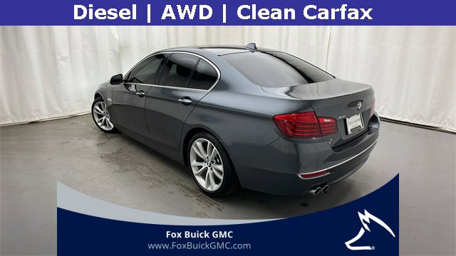 Used 2016 BMW 535d xDrive image 38