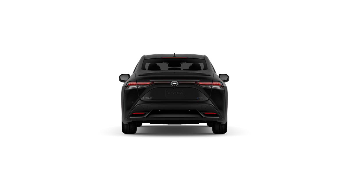 New 2026 Toyota Mirai XLE image 8