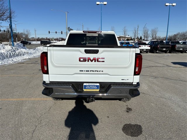 Used 2022 GMC Sierra 1500 SLT w/ SLT Convenience Package image 5
