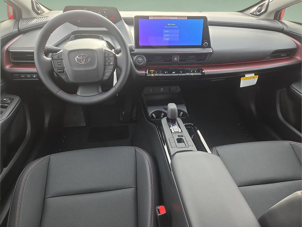 New 2026 Toyota Prius Plug-In Hybrid image 15